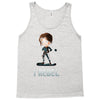 i rebel Tank Top