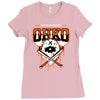 ohko Ladies Fitted T-Shirt
