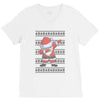 ugly santa dabbing V-Neck Tee