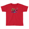 monster melodi Toddler T-shirt