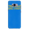 the wolf of wall str Samsung Galaxy S8 Plus