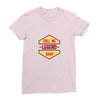 CALL ME LEGEND Ladies Fitted T-Shirt