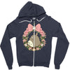 totoro Zipper Hoodie