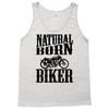 natural born biker Tank Top