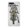 caferacer custom iPhone 7 Plus Case