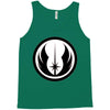 logo monument stars Tank Top