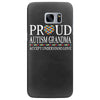 proud autism grandma Samsung Galaxy S7 Edge