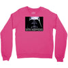 darth vader sith happens ideal birthday present or gift Crewneck Sweatshirt
