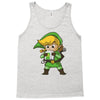 blowing bits Tank Top