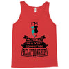 I Am Cat Actually In A Very Commited Relationship Tank Top