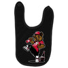 bear yeah Baby Bibs
