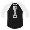 piston 3/4 Sleeve Shirt