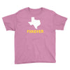 texas forever Youth Tee