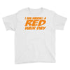 red ginger hair day Youth Tee