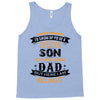 Super Cool Son Of A Freaking Awesome Dad Tank Top