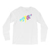smoke and father Long Sleeve Shirts