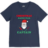 christmas baking team captain V-Neck Tee