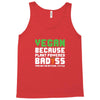 Vegan Because Plant Powered Badass Was Not an Offical Tittle Tank Top