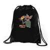 pretty things Drawstring Bags