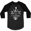 The Mountains Are Calling, I Must Go 3/4 Sleeve Shirt