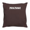 acid reign Throw Pillow