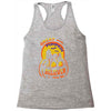 great pumpkin believer halloween Racerback Tank