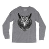 owl ornate Long Sleeve Shirts