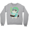boring Crewneck Sweatshirt
