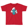 three apples tall Toddler T-shirt