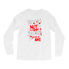 rock's not dead you are Long Sleeve Shirts