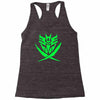 autobot and decepticon symbols Racerback Tank