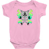 tribal alolan marowak Baby Onesie