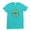bag end brew Ladies Fitted T-Shirt