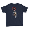 mouth the merc (x force version) Youth Tee