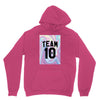 Holographic Team 10 Unisex Hoodie