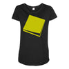 book Maternity Scoop Neck T-shirt