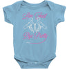 just relaunched Baby Bodysuit