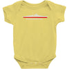 bismarck schlachtschiff war ship flotte world war marine meer sea Baby Onesie