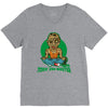 toxic zen master V-Neck Tee