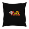 whammy Throw Pillow