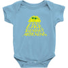 easy like sunday morning t shirt Baby Onesie