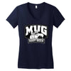 mug root beer Women's V-Neck T-Shirt
