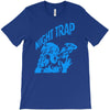 new retro night trap T-Shirt