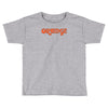 orange amplification new Toddler T-shirt