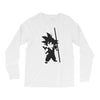 goku dragonball z Long Sleeve Shirts