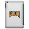 Wtf Doom Black Stroke iPad Mini