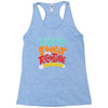don't sweat the technique Racerback Tank