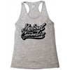 medical cannabis Racerback Tank