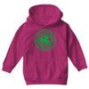happy saint patrick day Youth Hoodie