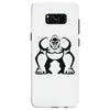 big tough gorilla musculine Samsung Galaxy S8